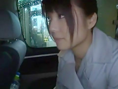 Horny Japanese slut Azumi Harusaki in Best Blowjob, Big Tits JAV clip