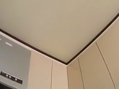 Horny Japanese slut Saya Yukimi in Incredible Blowjob, 69 JAV movie