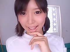 Incredible Japanese model Tsukasa Aoi in Amazing Sports, Teens JAV video