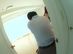 Lynch holy strap-on dildo! The butt pounding Makutsu kazoo