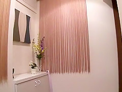 Amazing Japanese chick Hanae Matsuki, Misato Hozuki, Toko Yaguchi in Horny Small Tits, Cunnilingus JAV clip