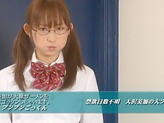 Amazing Japanese chick Mika Osawa in Horny Handjobs, Girlfriend JAV clip