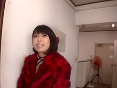 Amazing Japanese model Aimi Tokita in Crazy Couple, Stockings JAV video