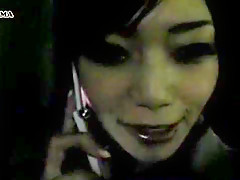 Amazing Japanese model Nachi Sakaki in Best Cumshots, Threesomes JAV video