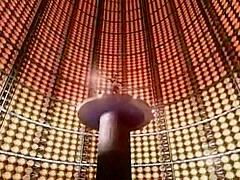 Amazing Japanese model Ryo Kaname in Incredible Striptease, Couple JAV scene