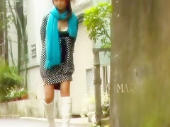 Amazing Japanese slut Marina Sawajiri in Best Blowjob/Fera, Handjobs JAV video