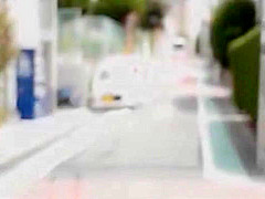 Amazing Japanese slut Yuri Shinomiya in Incredible Masturbation, Small Tits JAV video