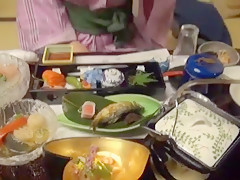 Amazing Japanese whore Kokoro Harumiya in Best 69, Outdoor JAV scene