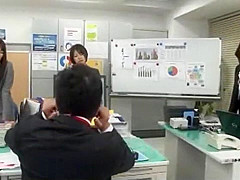 Amazing Japanese whore Maki Mizusawa, Azusa Kato, Minami Machida in Crazy Masturbation, Cumshot JAV clip