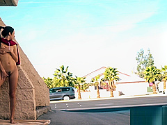 Amy Smart Outdoor Public Sex In Asian Street