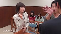 asian lawyer having to to fuck in the court 02