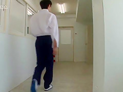 Ayu Sakurai, Ren Mukai, Ren Aizawa, Akari Hoshino in Emotional Endless Fellatio part 4