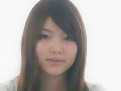 Best Japanese chick Megumi Shino in Exotic Facial, Threesomes JAV movie