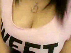 Best Japanese chick Rika Momoi in Horny POV, Striptease JAV clip