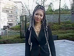 Best Japanese girl in Crazy Striptease, Gangbang JAV video