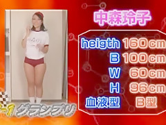 Best Japanese model Akari Hoshino, Shizuka Kanno, Reiko Nakamori in Amazing Blowjob JAV clip