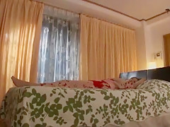 Best Japanese model Sanae Asoh in Crazy Cunnilingus, Doggy Style JAV video