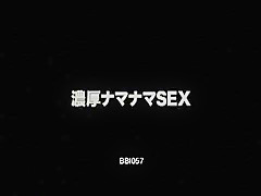 Best Japanese slut Junna Aoki in Horny DP/Futa-ana, Threesomes JAV scene