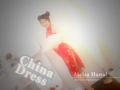 Best Japanese slut Meisa Hanai in Incredible Facial, Babysitters JAV movie