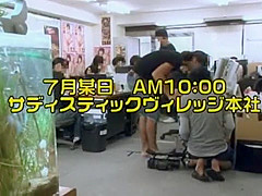 Best Japanese whore in Fabulous Striptease, Lingerie JAV clip