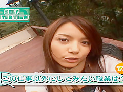 Best Japanese whore Tina Yuzuki in Horny JAV censored POV, Small Tits video