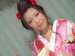 Cocoa Momose in Glove Fetish 03 part 2.3