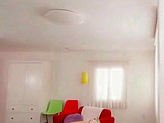 Crazy Japanese chick in Best Teens, Striptease JAV movie