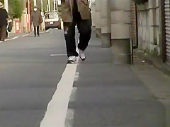 Crazy Japanese chick in Fabulous Uncensored, Blowjob/Fera JAV clip