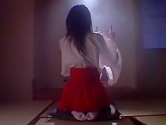 Crazy Japanese chick in Horny Hardcore, Blowjob/Fera JAV scene