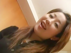 Crazy Japanese chick Rei Saijo, Miyuki Shindo, Sho Nishino in Best 69, Cunnilingus JAV scene