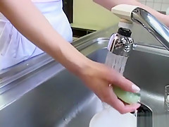 Crazy Japanese model in Amazing Small Tits, Blowjob/Fera JAV movie