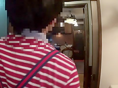 Crazy Japanese whore Chitose Saegusa in Amazing showers, couple JAV video