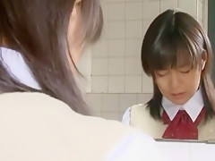 Crazy Japanese whore Nana Nanaumi in Best Fingering, Hairy JAV clip