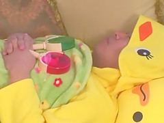 Exotic Japanese girl Karen Kisaragi in Fabulous Dildos/Toys, Facial JAV scene