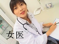 Exotic Japanese model Rin Suzuka in Amazing Nurse/Naasu, Cunnilingus JAV movie