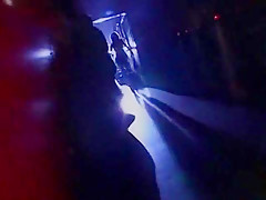 Exotic Japanese slut in Fabulous Blonde, Striptease JAV scene