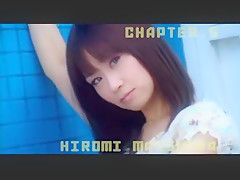 Exotic Japanese whore Hiromi Matsuura in Amazing Swallow, Facial JAV movie