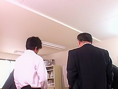 Fabulous Japanese chick Kuroki Ichika in Best Facial, BDSM JAV video