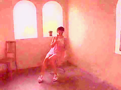 Fabulous Japanese model Ria Horisaki in Hottest JAV censored Swallow, College video