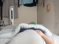 Fabulous Japanese model Rika Momoi in Amazing Fingering, Foot Fetish JAV scene