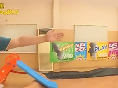 Fabulous Japanese slut Aiko Endo, Chie Maeda, Jun Mamiya in Horny Fetish, Blowjob JAV scene