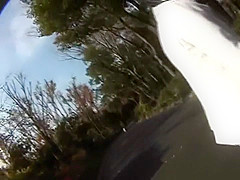 Fabulous Japanese slut Ouka Fujimiya in Best Outdoor, Striptease JAV clip