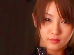 Fabulous Japanese whore Minako Konno in Amazing POV, Secretary JAV movie