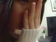 Horny Japanese chick Momoka Sakura in Exotic 69, Big Tits JAV movie