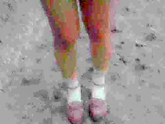 Horny Japanese girl Minami Kashii in Incredible outdoor, striptease JAV movie