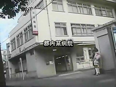 Horny Japanese model in Amazing Lesbian, Medical JAV movie