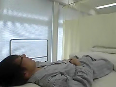 Horny Japanese model in Hottest JAV clip