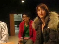 Horny Japanese slut Ai Himeno in Exotic Striptease, Amateur JAV movie