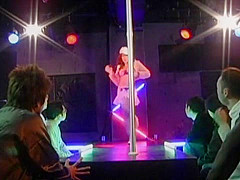 Horny Japanese slut Rei Ganaha in Amazing Big Tits, Striptease JAV scene