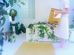 Horny Japanese whore Chihiro Akino, Aoi Kirishima in Best Doggy Style, Striptease JAV movie